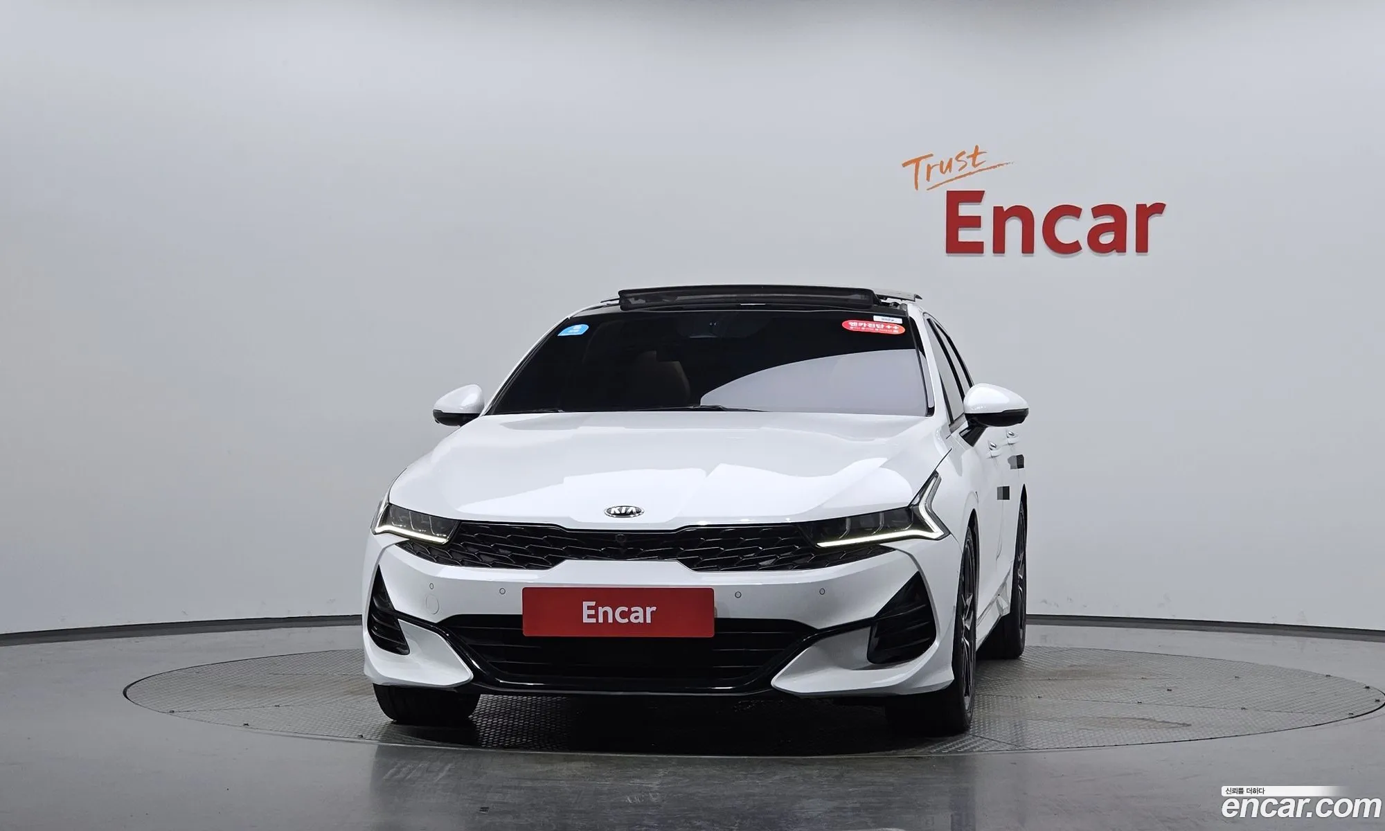 Kia K5 2021 — 31