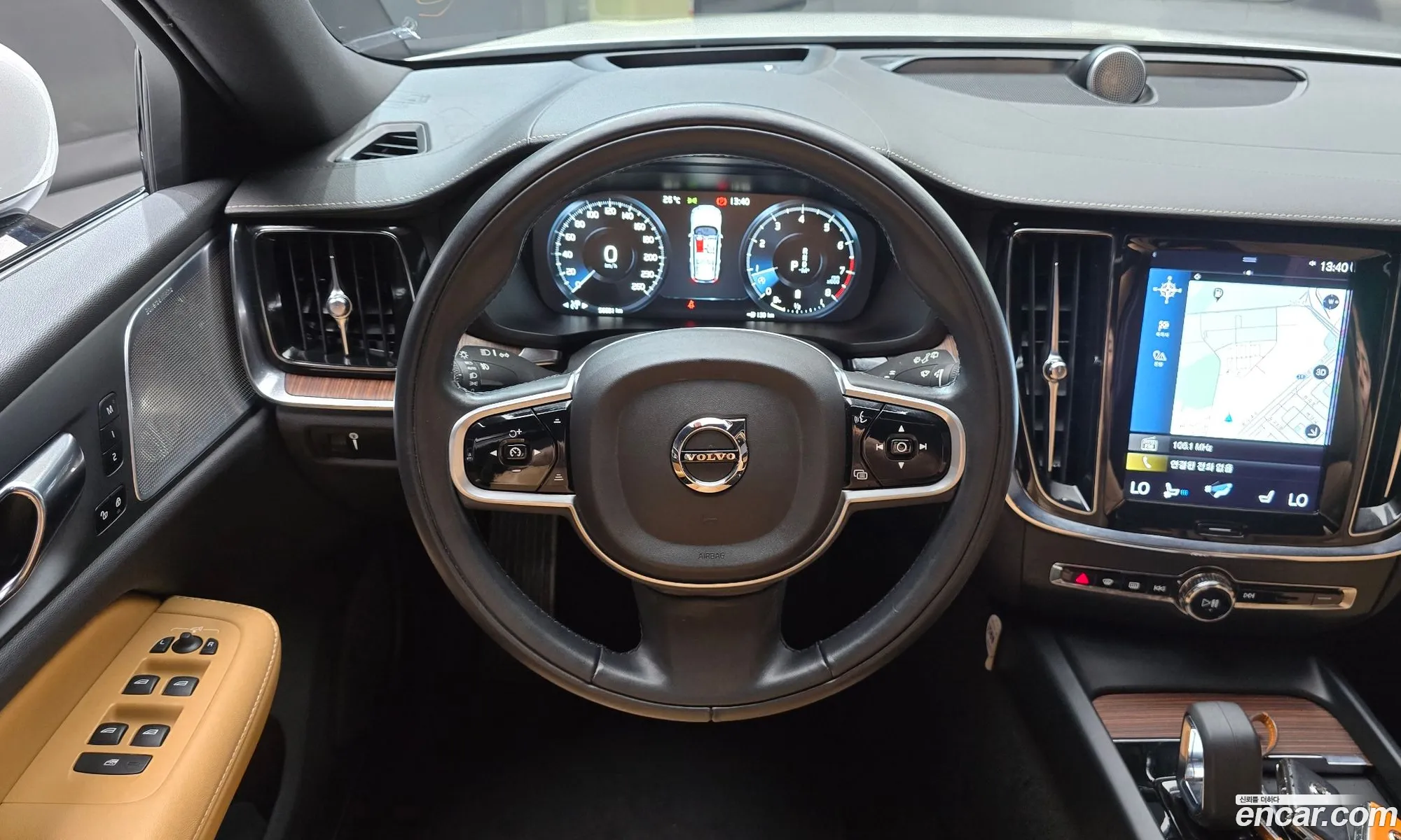 Volvo V60 Cross Country