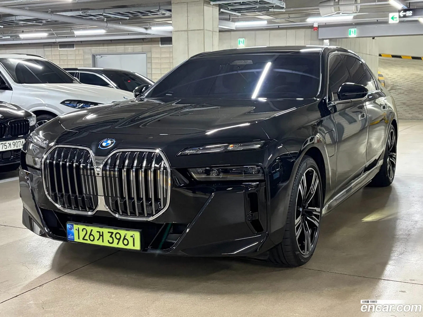 BMW 7 Series 2026 — 20