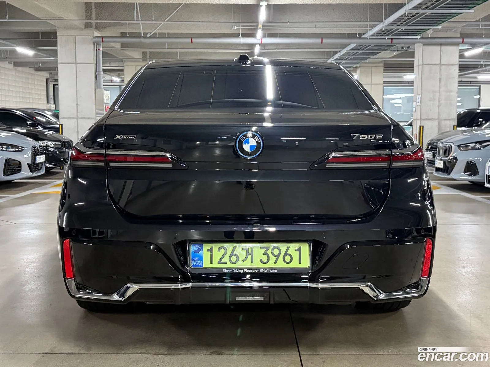 BMW 7 Series 2026 — 6