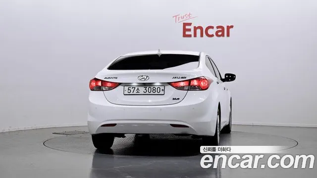 Hyundai Elantra MD 2012 — 3