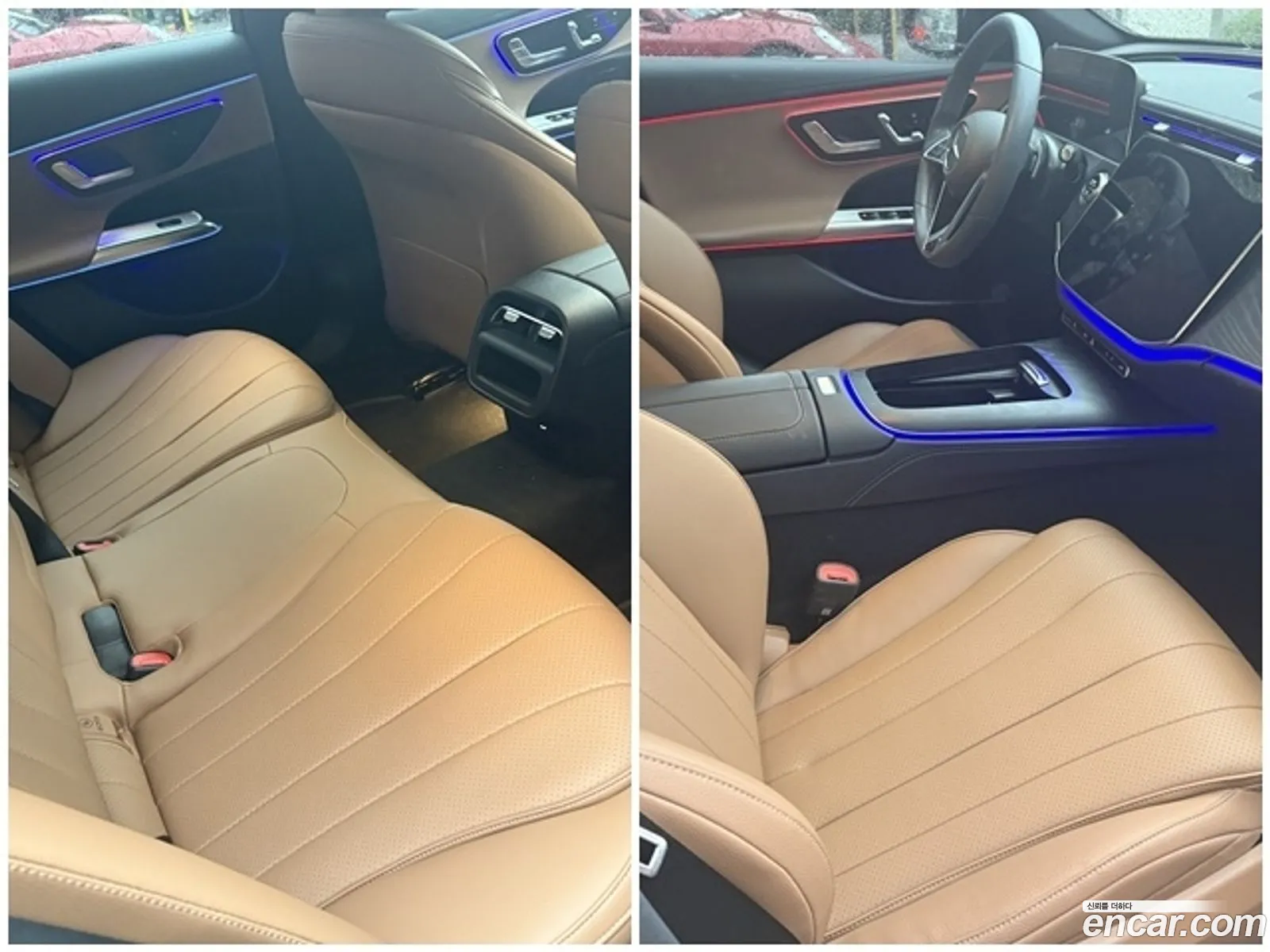 Mercedes-Benz E-Class W214 2025 — 15