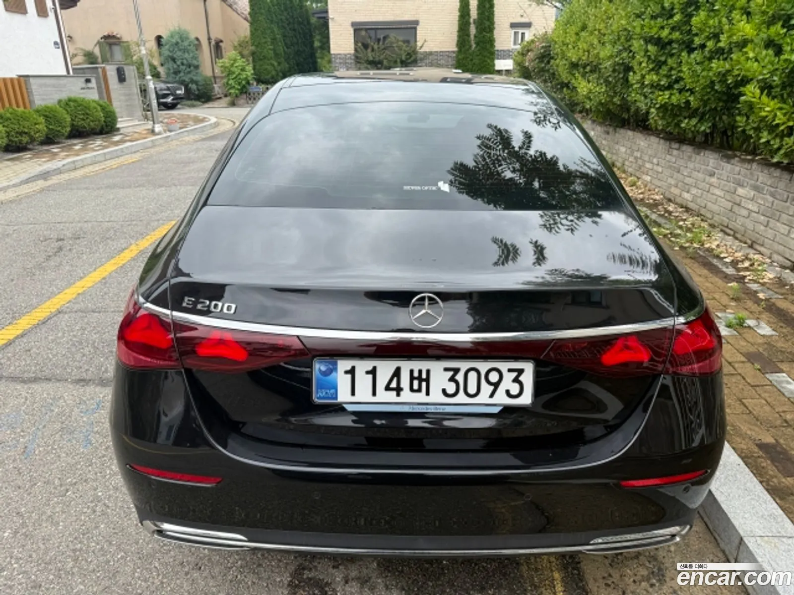 Mercedes-Benz E-Class W214 2025 — 7