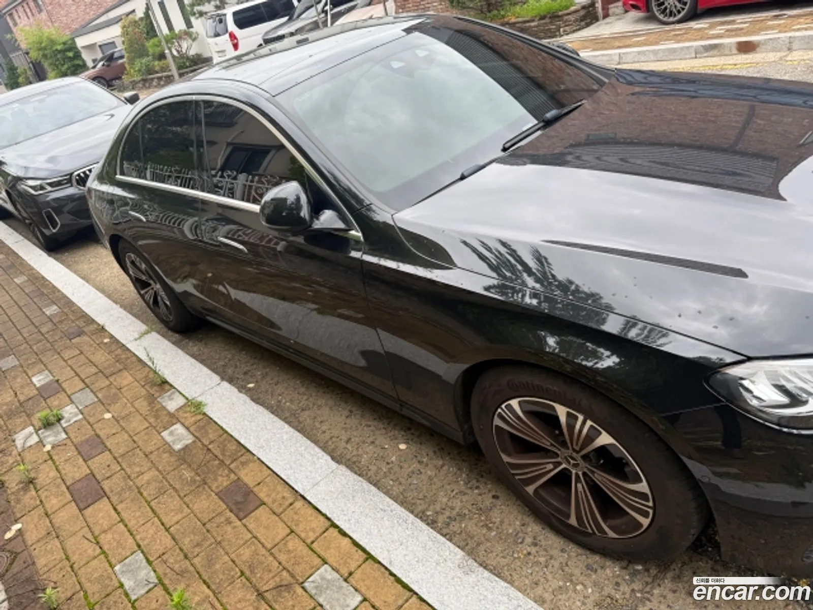 Mercedes-Benz E-Class W214 2025 — 5