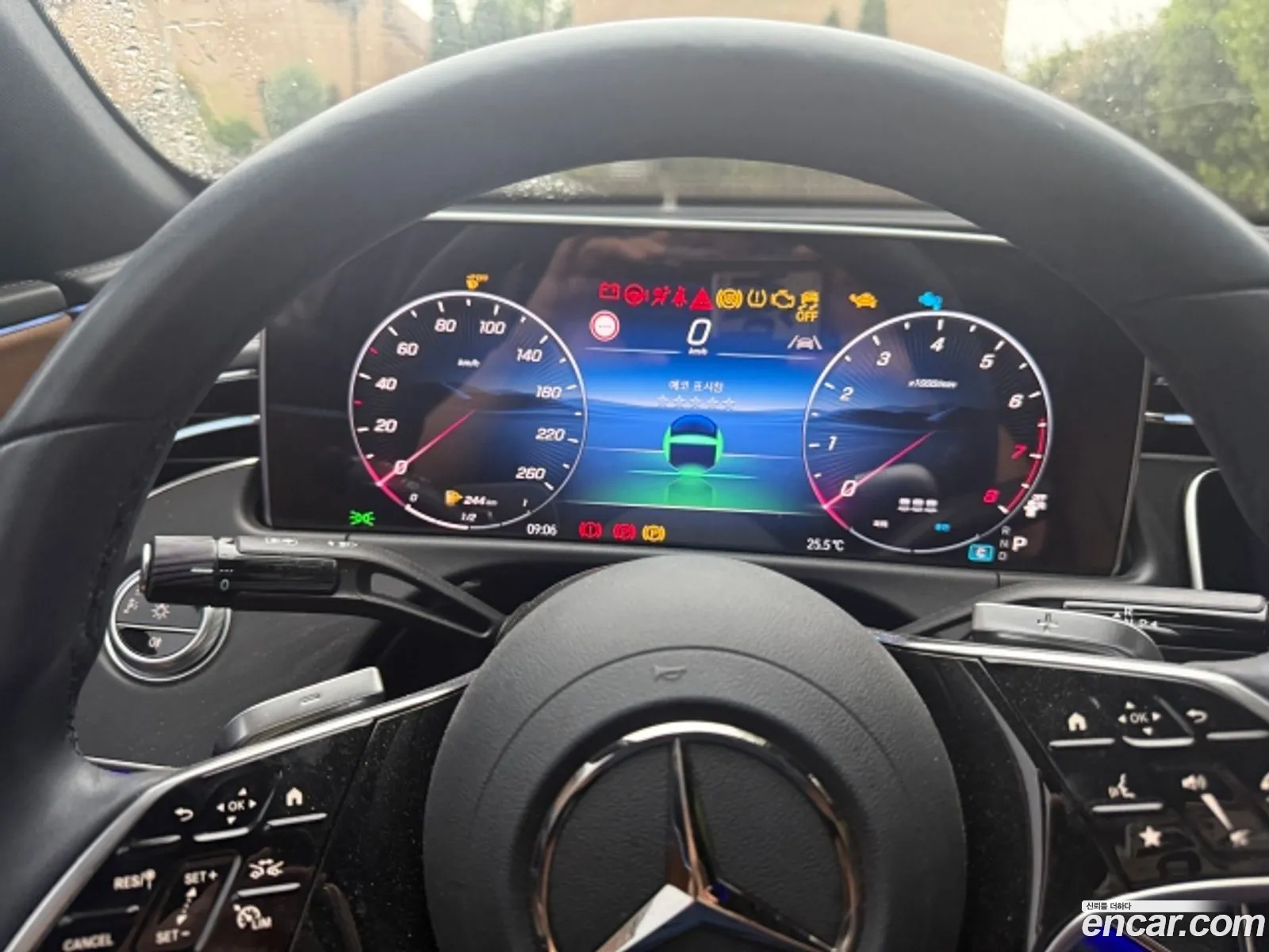 Mercedes-Benz E-Class W214 2025 — 10