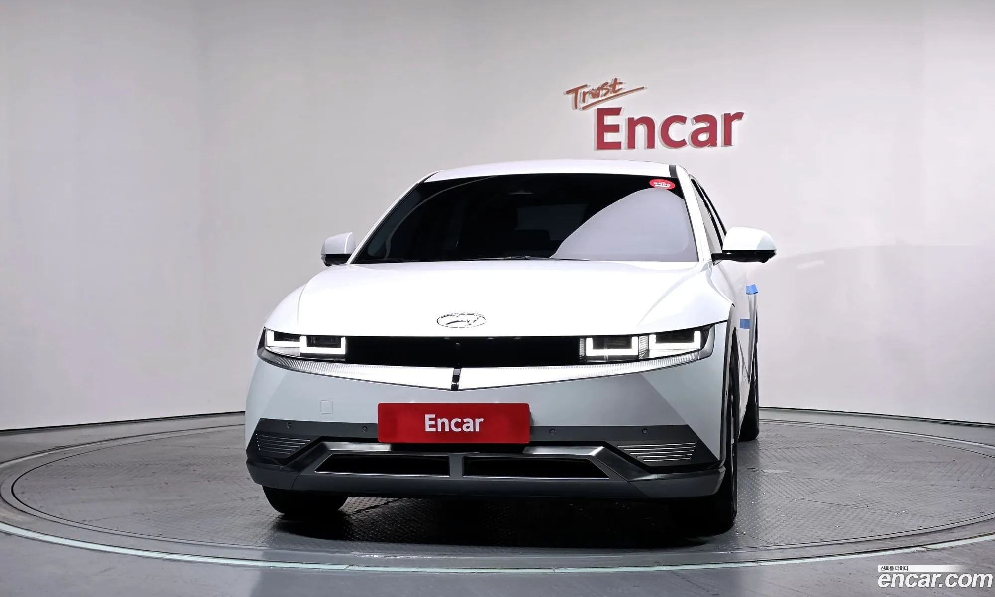 Hyundai Ioniq 5 2021 — 4
