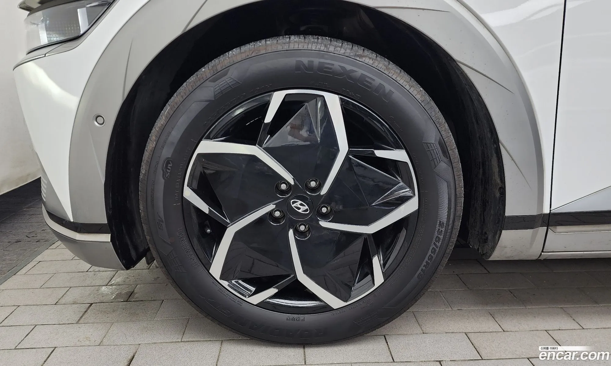 Hyundai Ioniq 5 2021 — 25