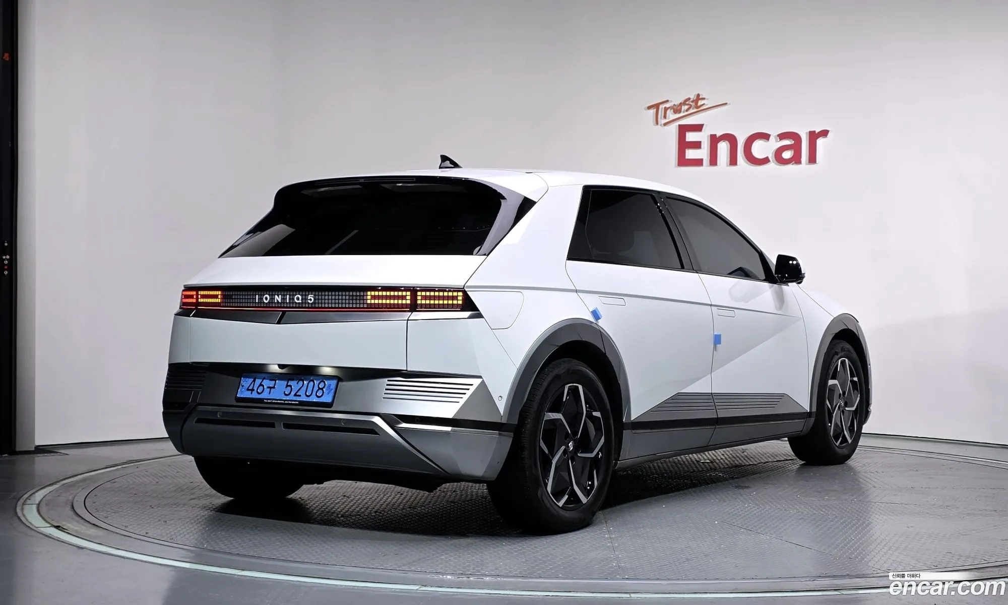 Hyundai Ioniq 5 2021 — 20