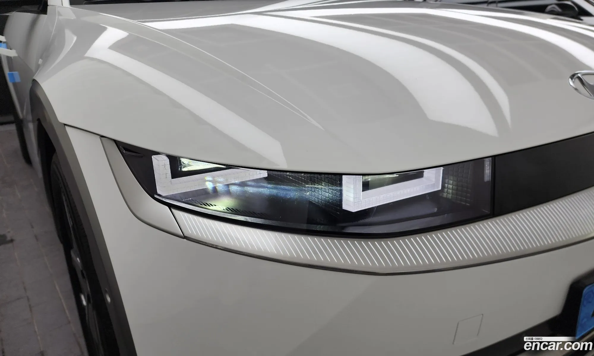 Hyundai Ioniq 5 2021 — 26