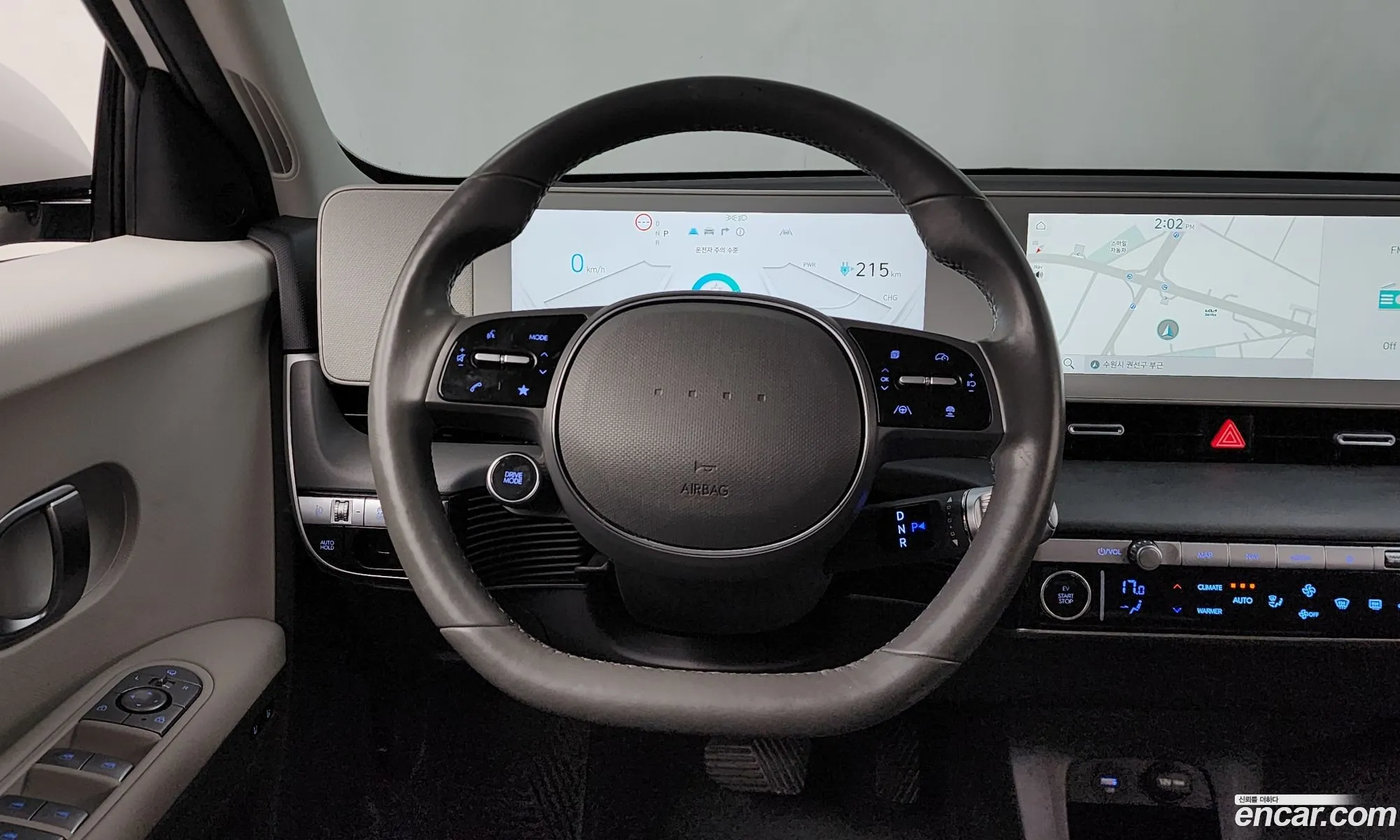 Hyundai Ioniq 5 2021 — 28