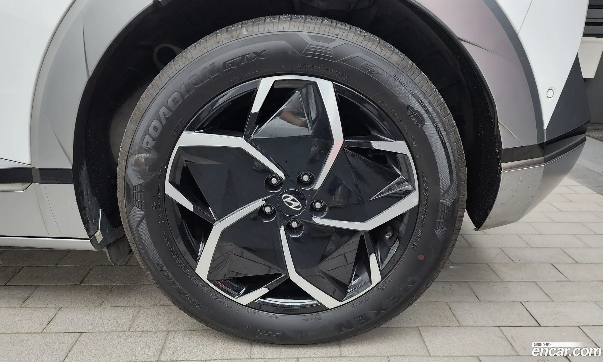 Hyundai Ioniq 5 2021 — 8