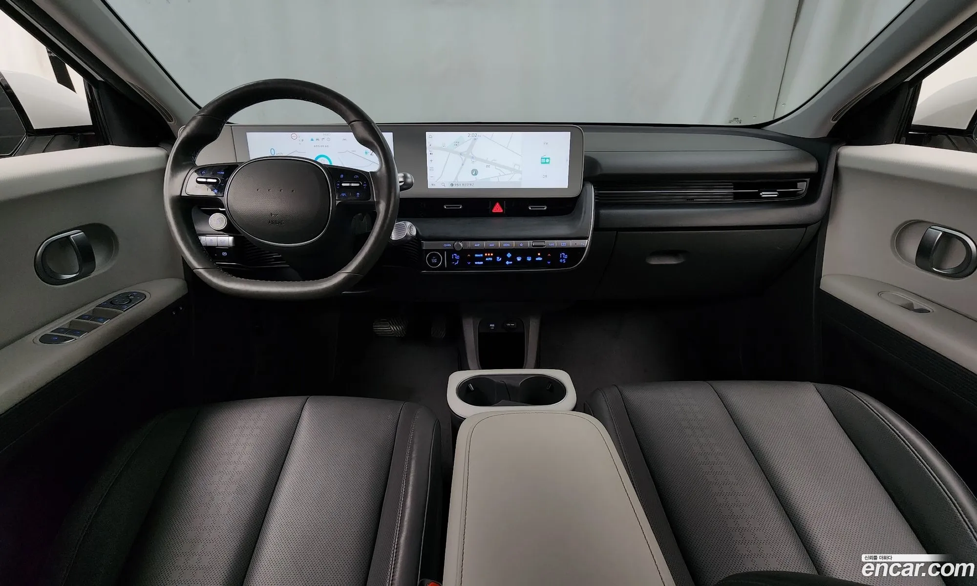 Hyundai Ioniq 5 2021 — 6