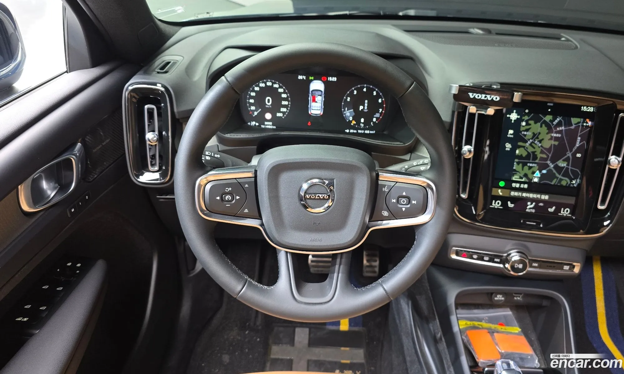 Volvo XC40 2021 YV1XZK92CN2646097 — 13