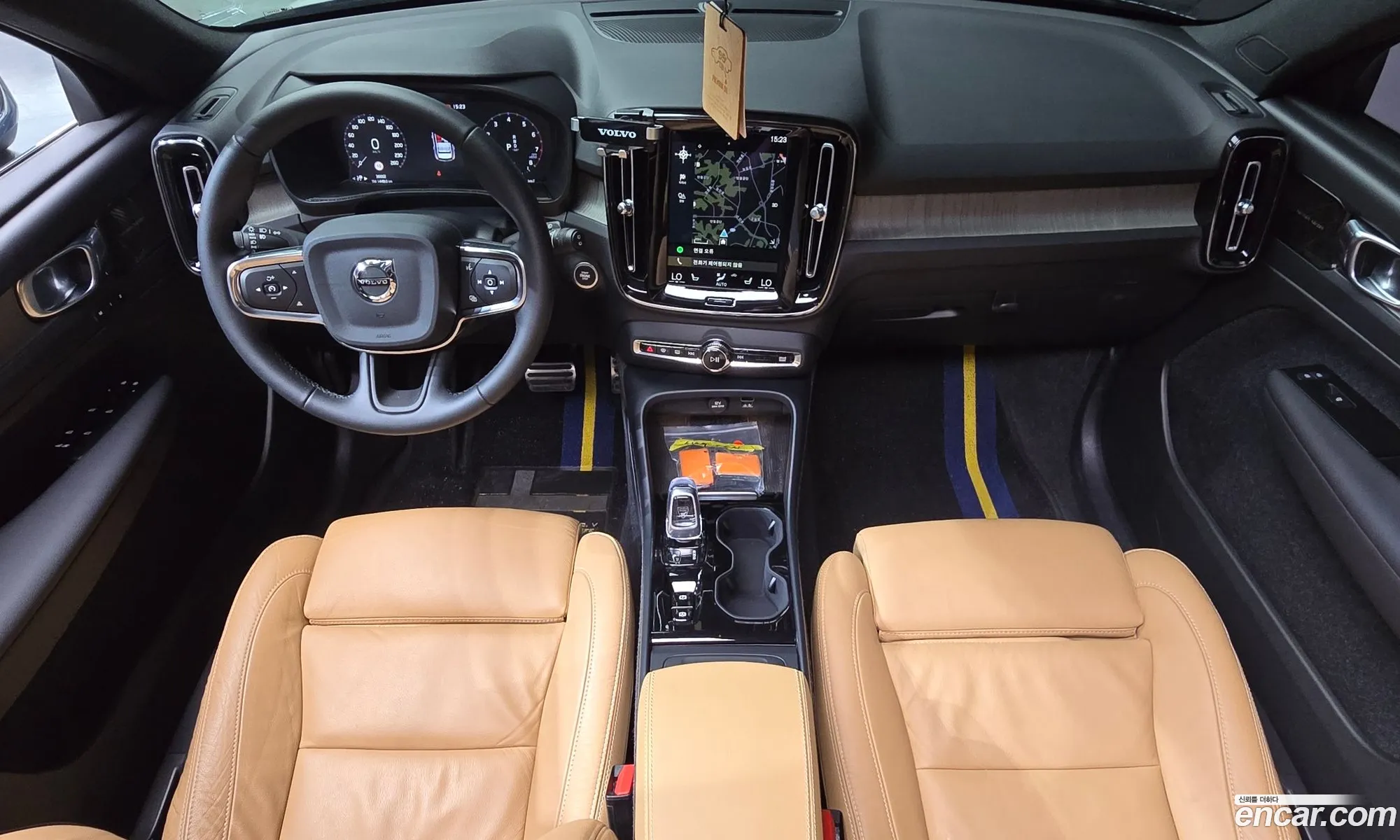 Volvo XC40 2021 YV1XZK92CN2646097 — 5