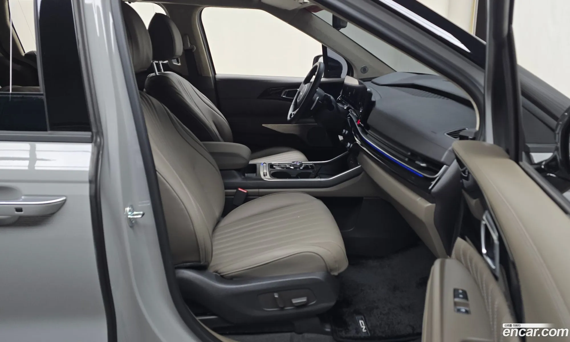 Kia Carnival 2024 — 21