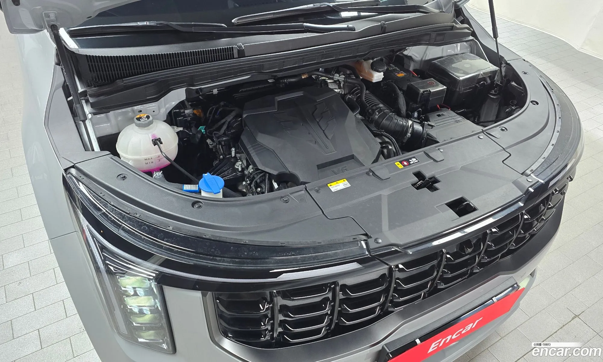 Kia Carnival 2024 — 12