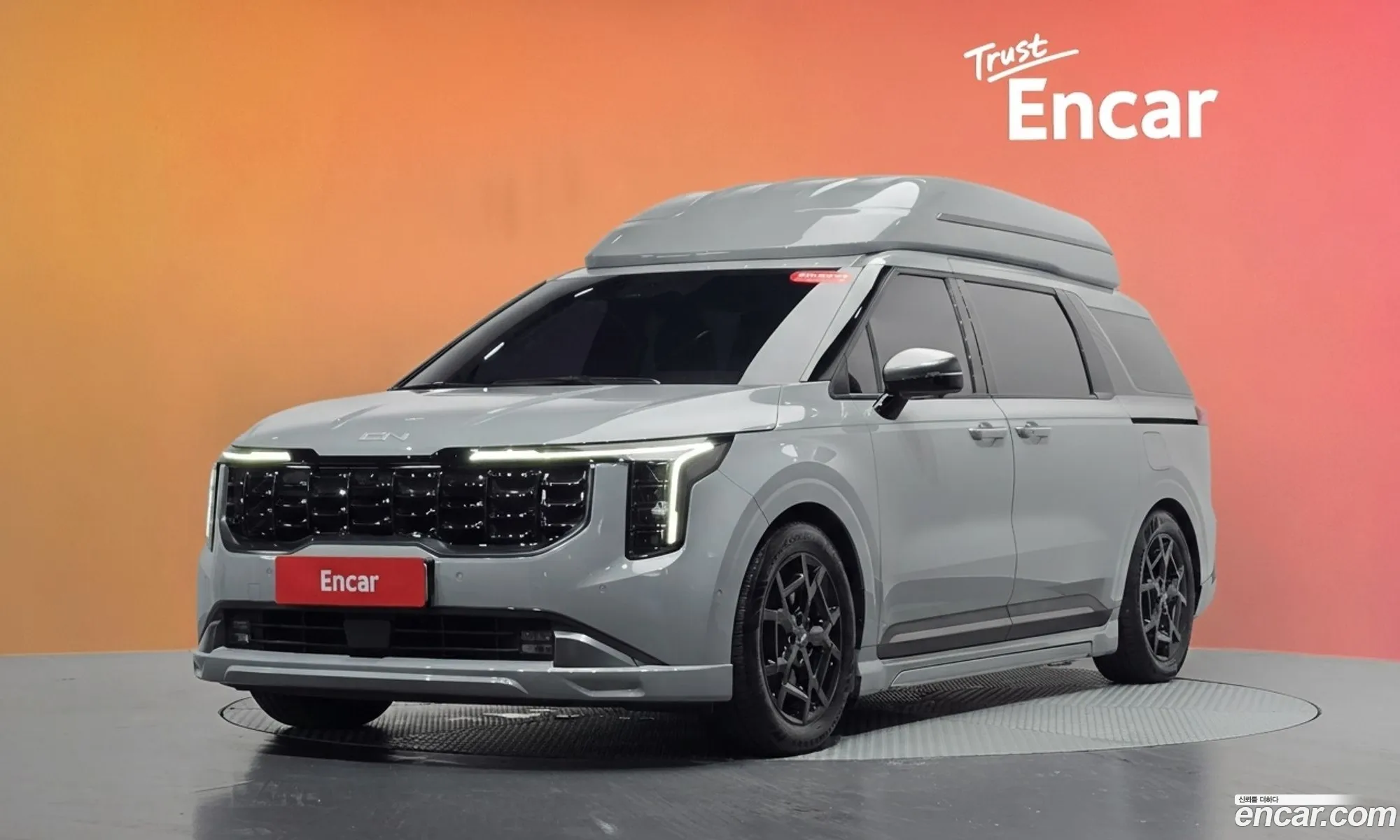 Kia Carnival 2024 — 22