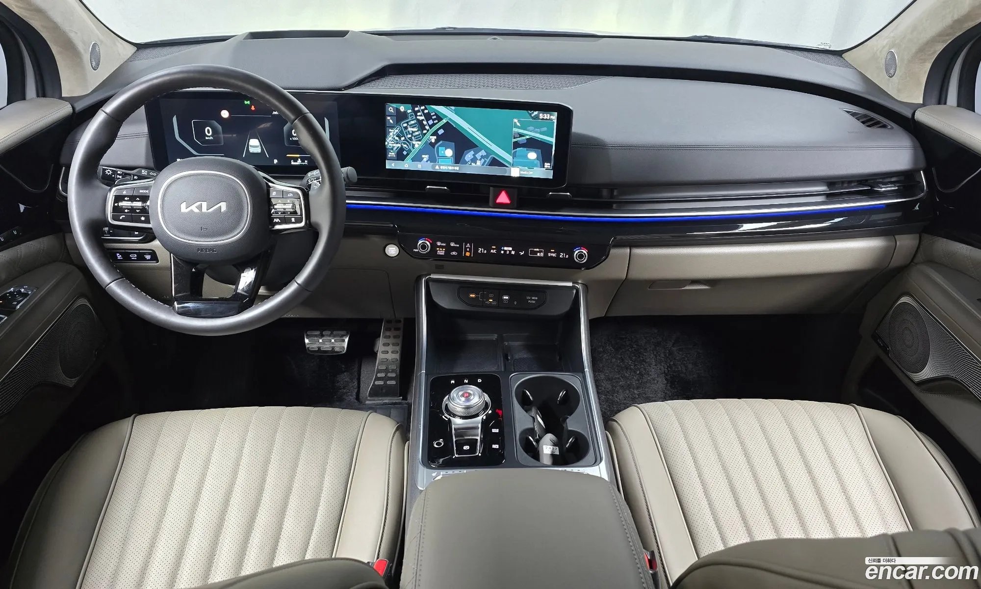 Kia Carnival 2024 — 29