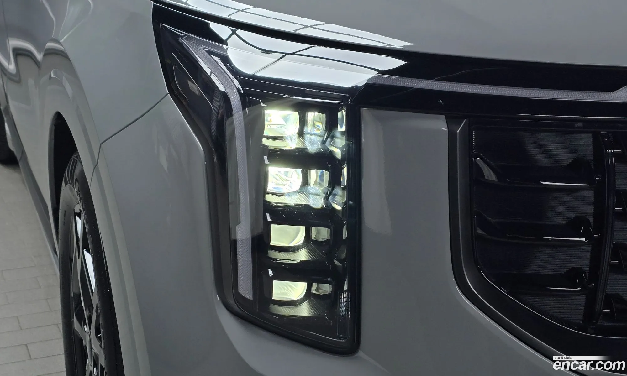 Kia Carnival 2024 — 34