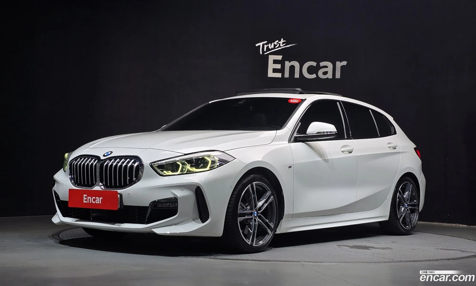 BMW 1 Series 2021 — 3