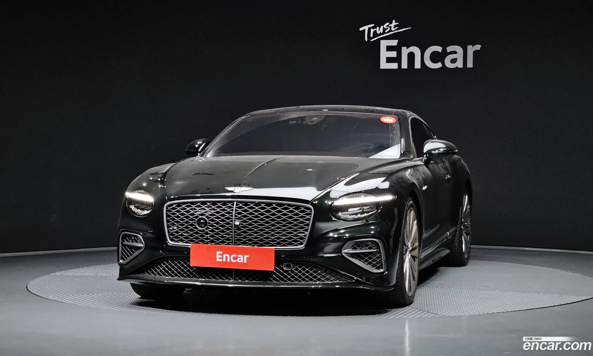 Bentley Continental GT 2025 SCBCR13S0SC020646 — 11