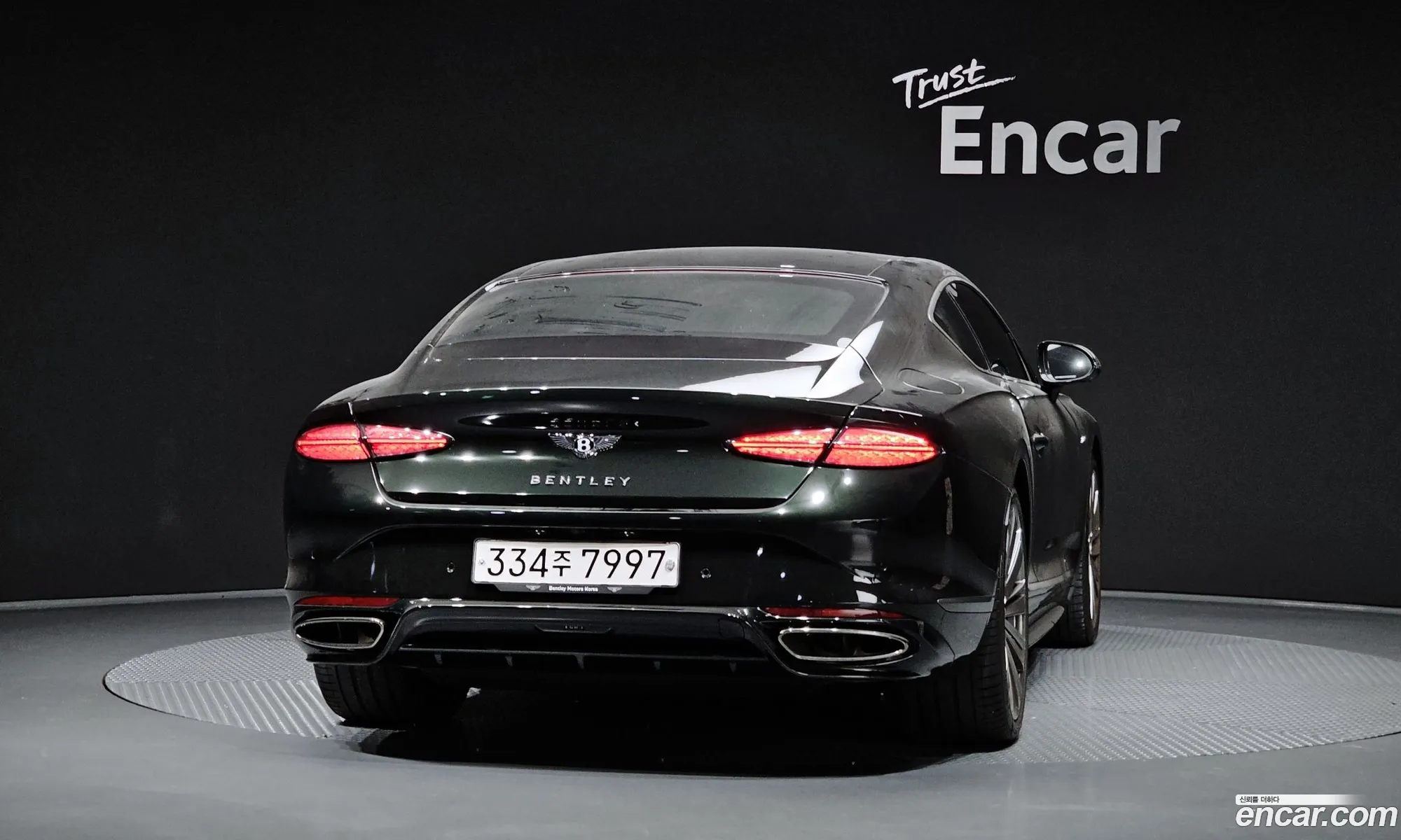 Bentley Continental GT