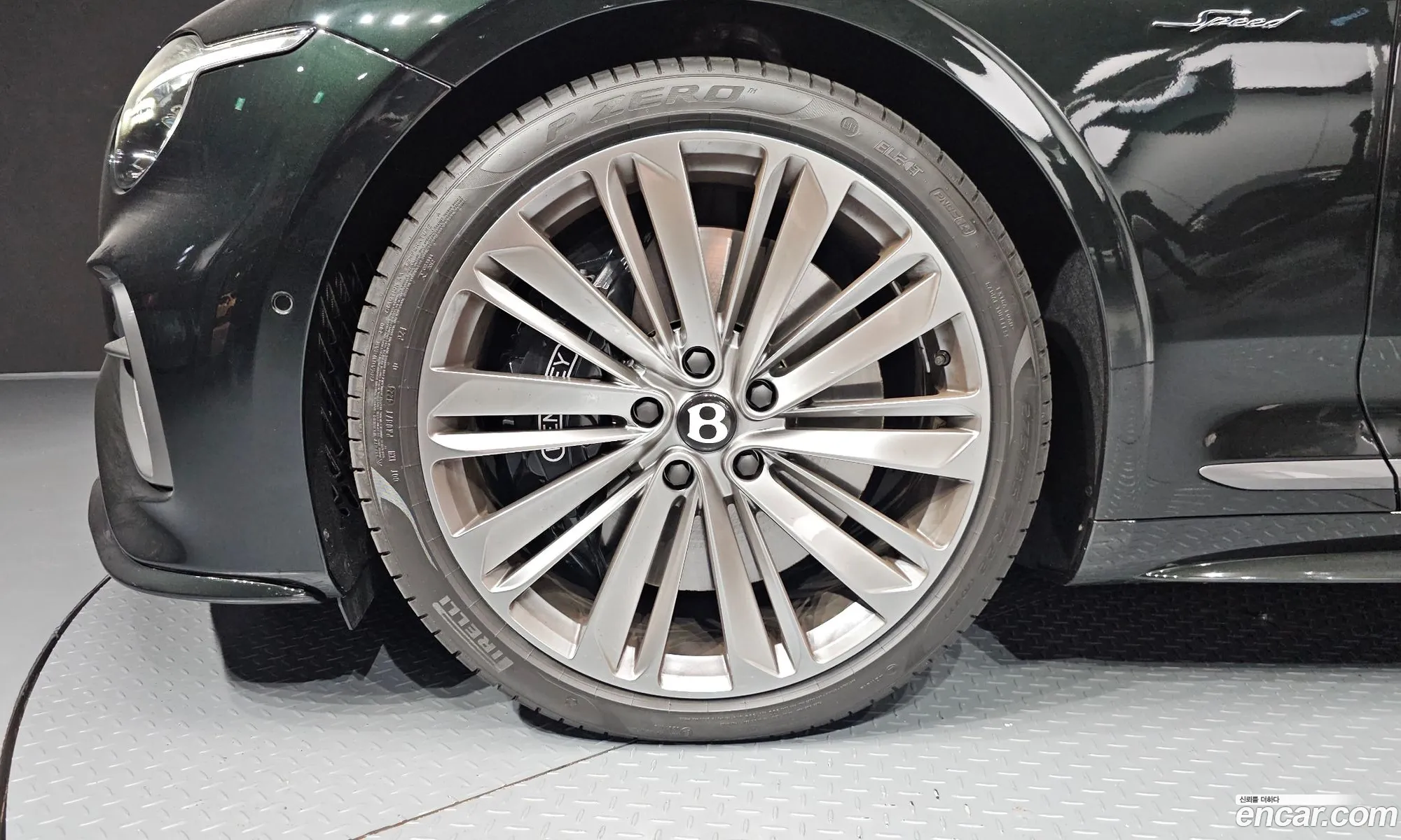 Bentley Continental GT 2025 SCBCR13S0SC020646 — 20