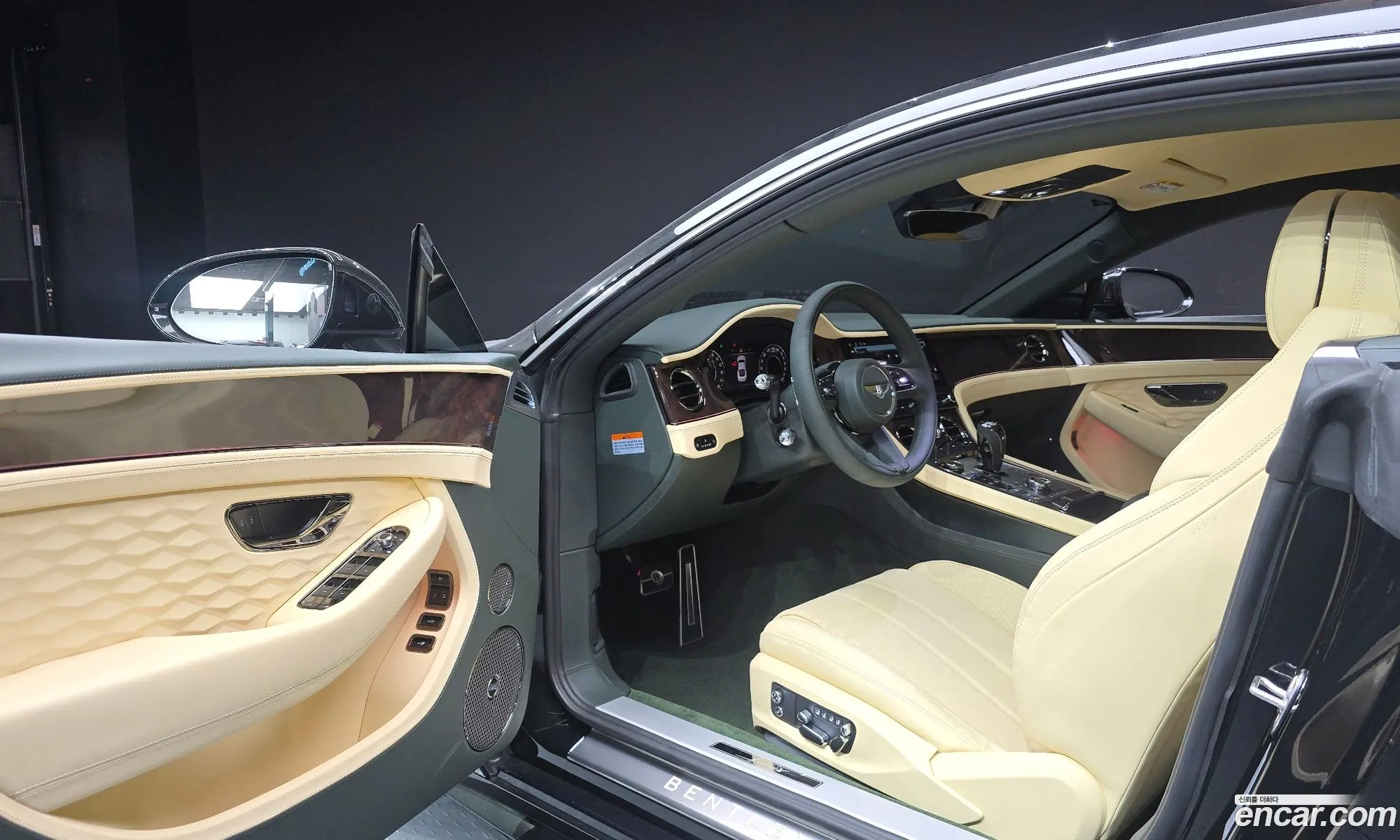 Bentley Continental GT 2025 SCBCR13S0SC020646 — 14