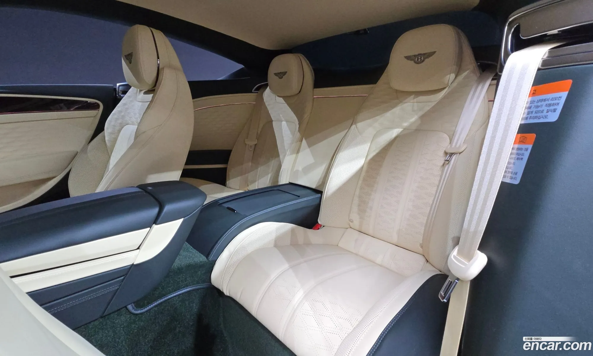 Bentley Continental GT 2025 SCBCR13S0SC020646 — 12
