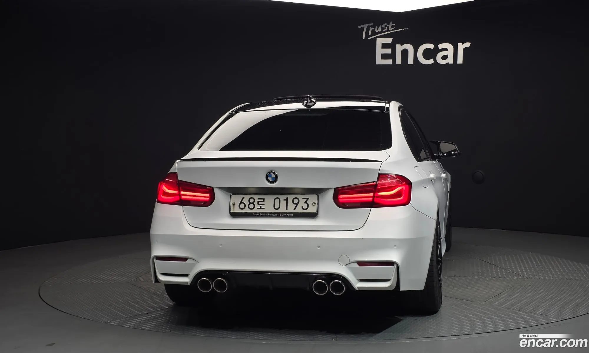 BMW 3 Series 2016 WBA8C5103GK642259 — 5