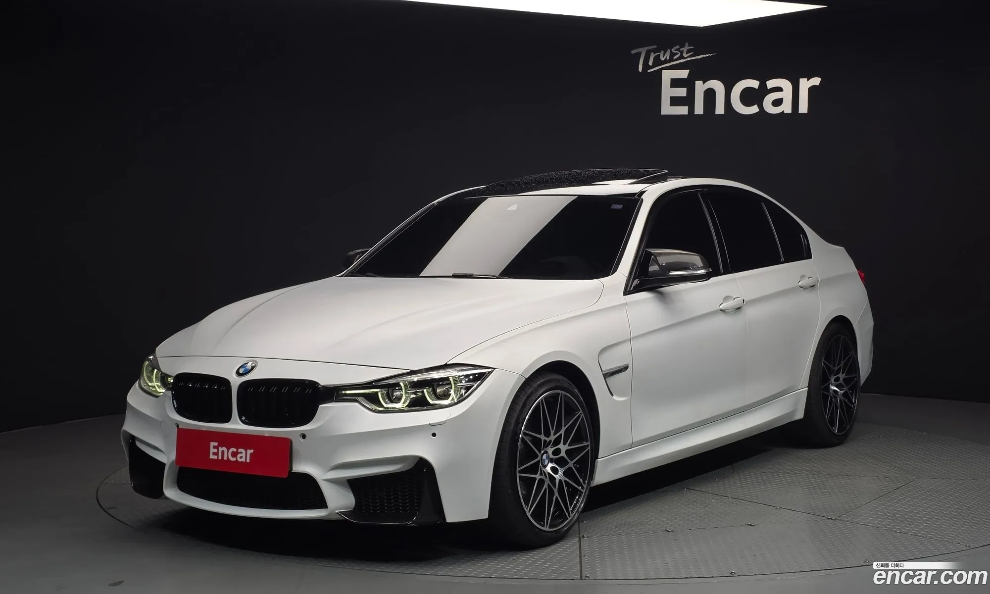 BMW 3 Series 2016 WBA8C5103GK642259 — 7