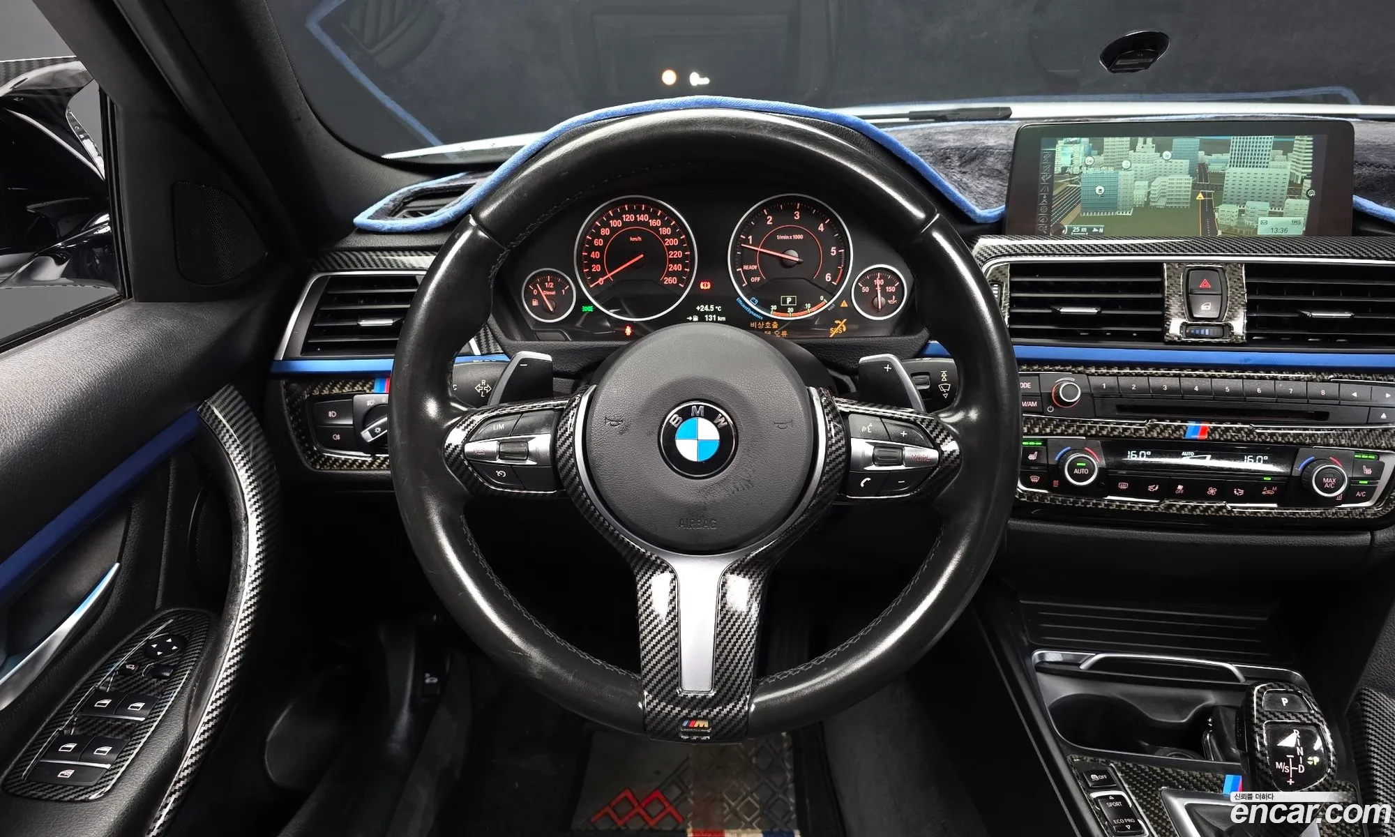 BMW 3 Series 2016 WBA8C5103GK642259 — 11