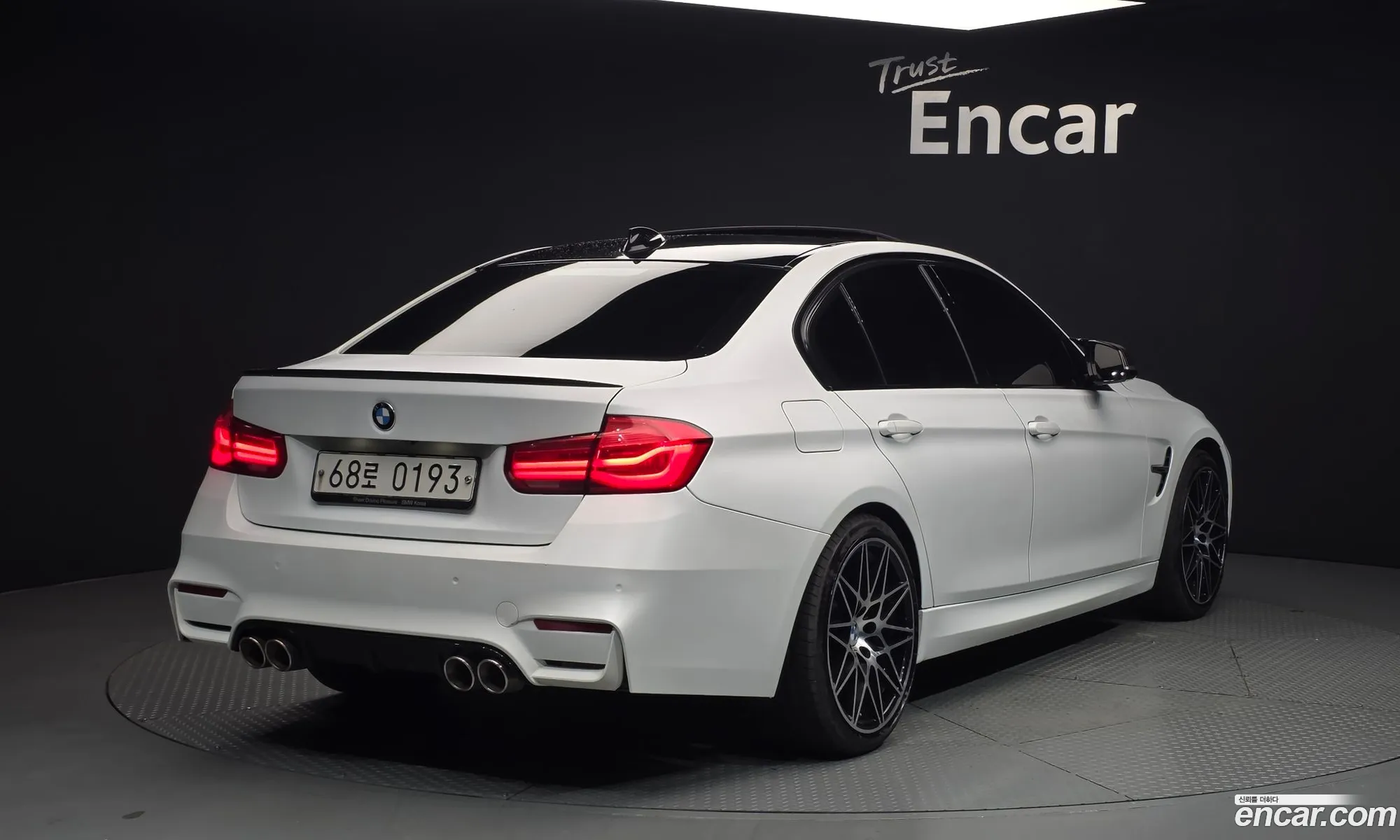 BMW 3 Series 2016 WBA8C5103GK642259 — 4