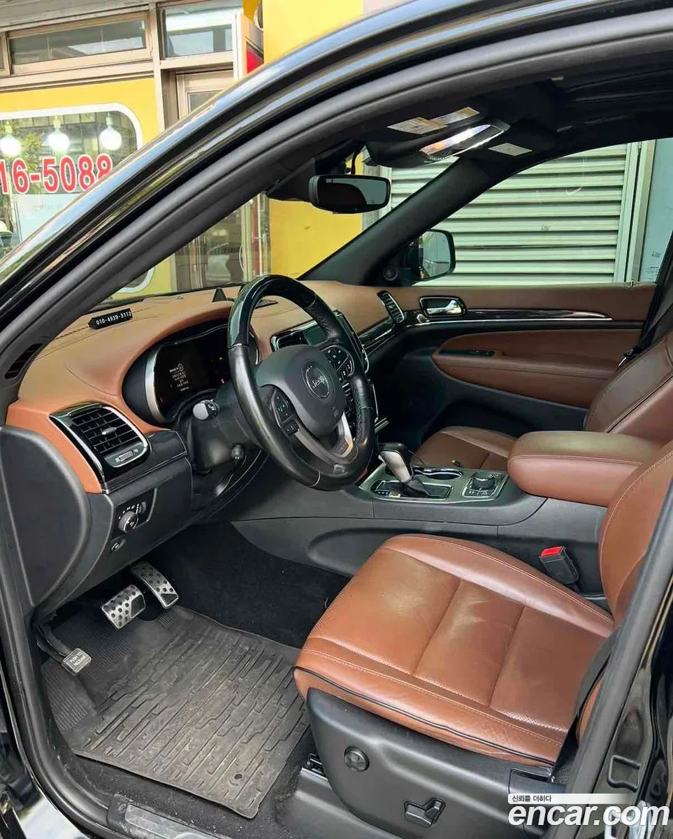 Jeep Grand Cherokee 2020 — 9
