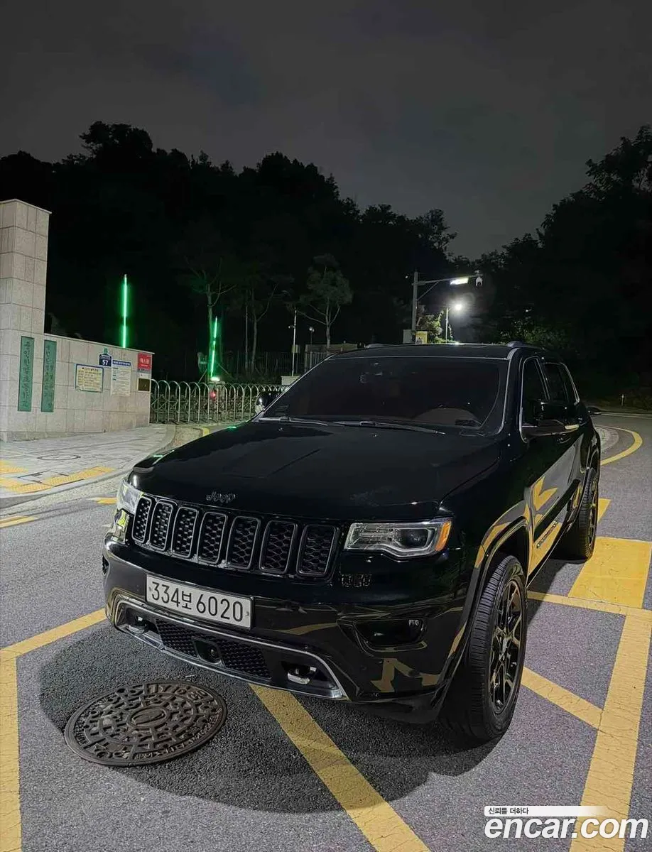 Jeep Grand Cherokee 2020 — 5