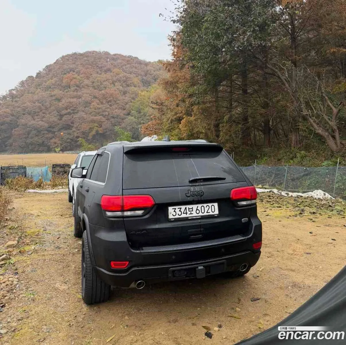 Jeep Grand Cherokee 2020 — 7
