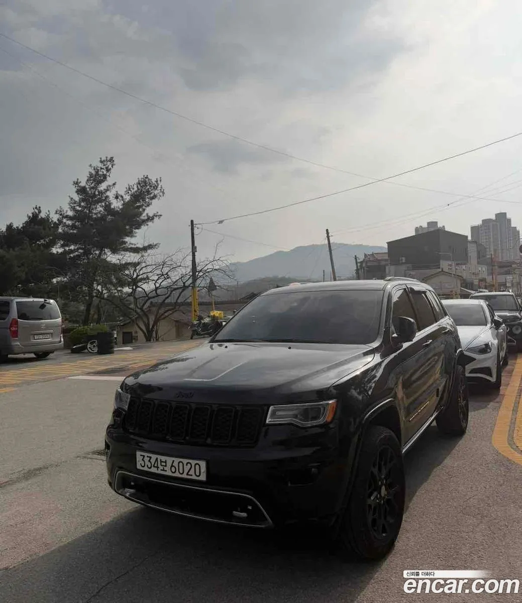 Jeep Grand Cherokee 2020 — 4
