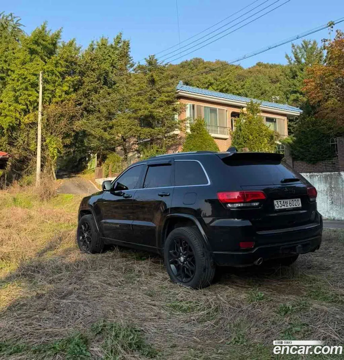 Jeep Grand Cherokee 2020 — 6
