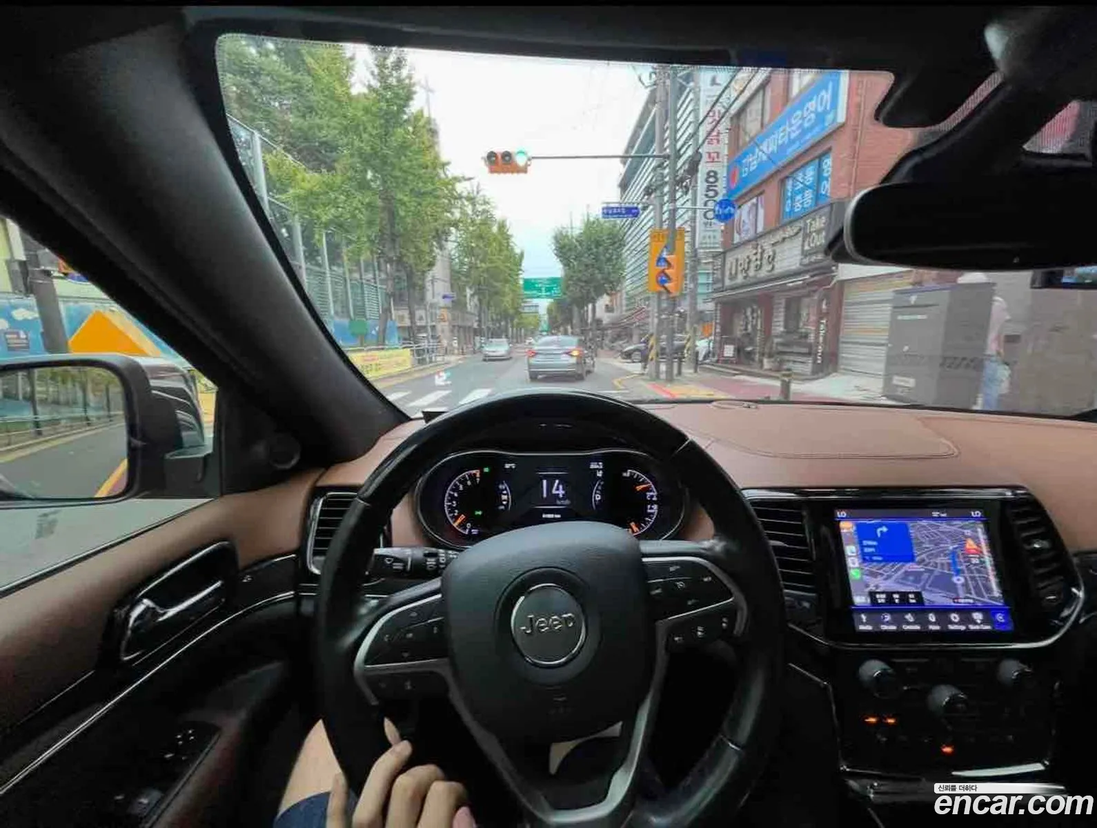 Jeep Grand Cherokee 2020 — 8