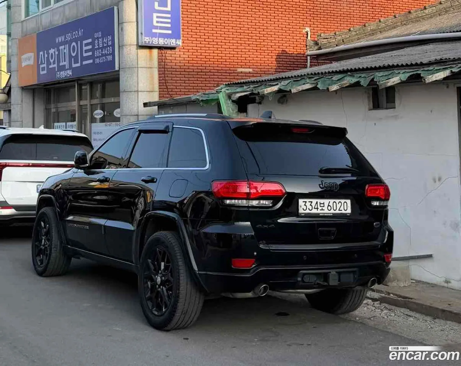 Jeep Grand Cherokee 2020 — 3