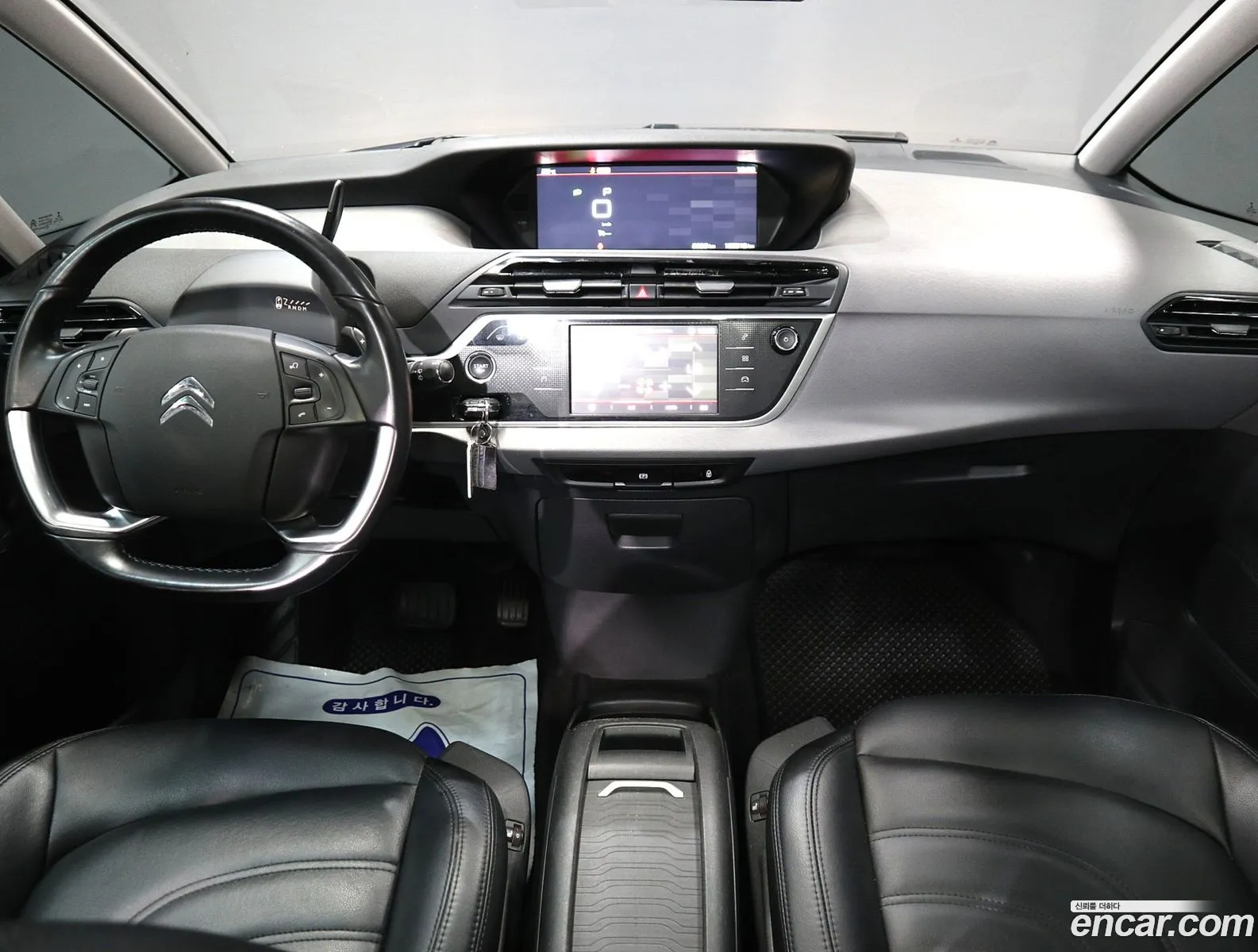 Citroen/DS Grand C4 Picasso 2018 — 16