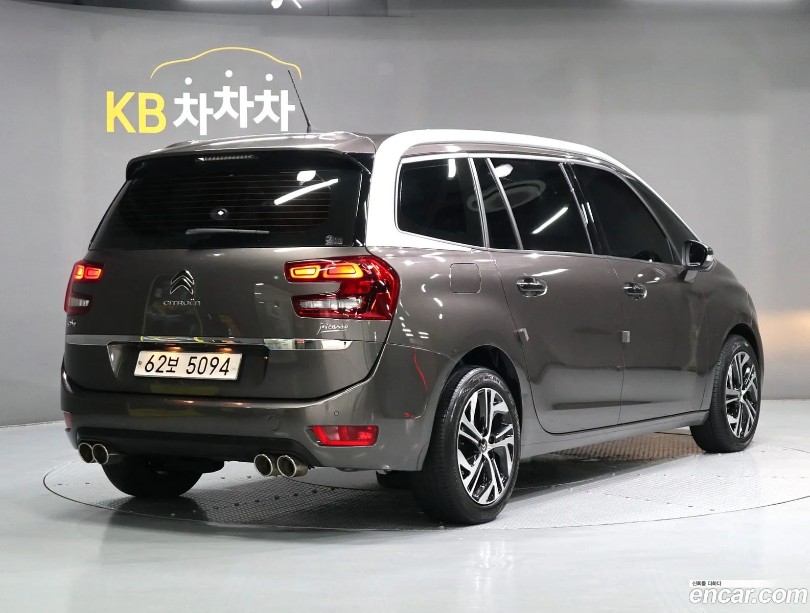 Citroen/DS Grand C4 Picasso 2018 — 7