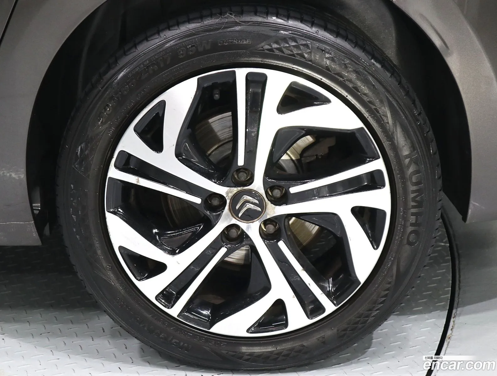 Citroen/DS Grand C4 Picasso 2018 — 8