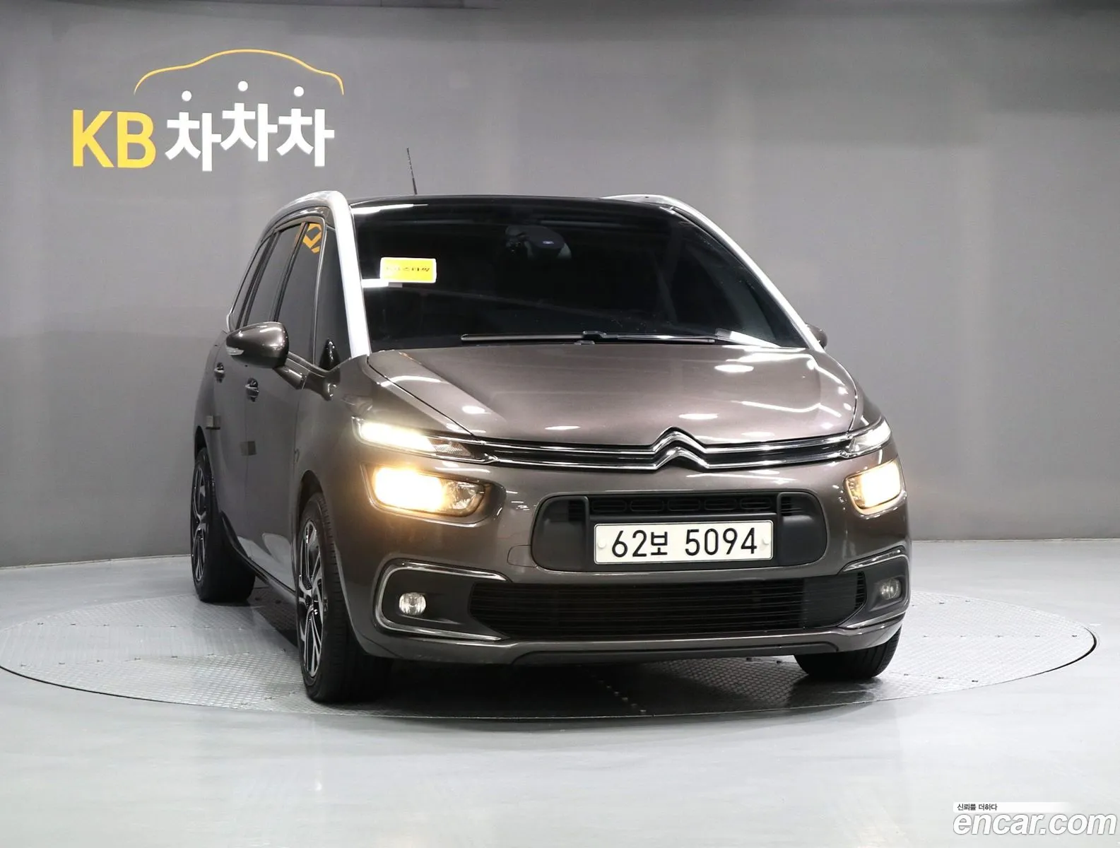 Citroen/DS Grand C4 Picasso 2018 — 10