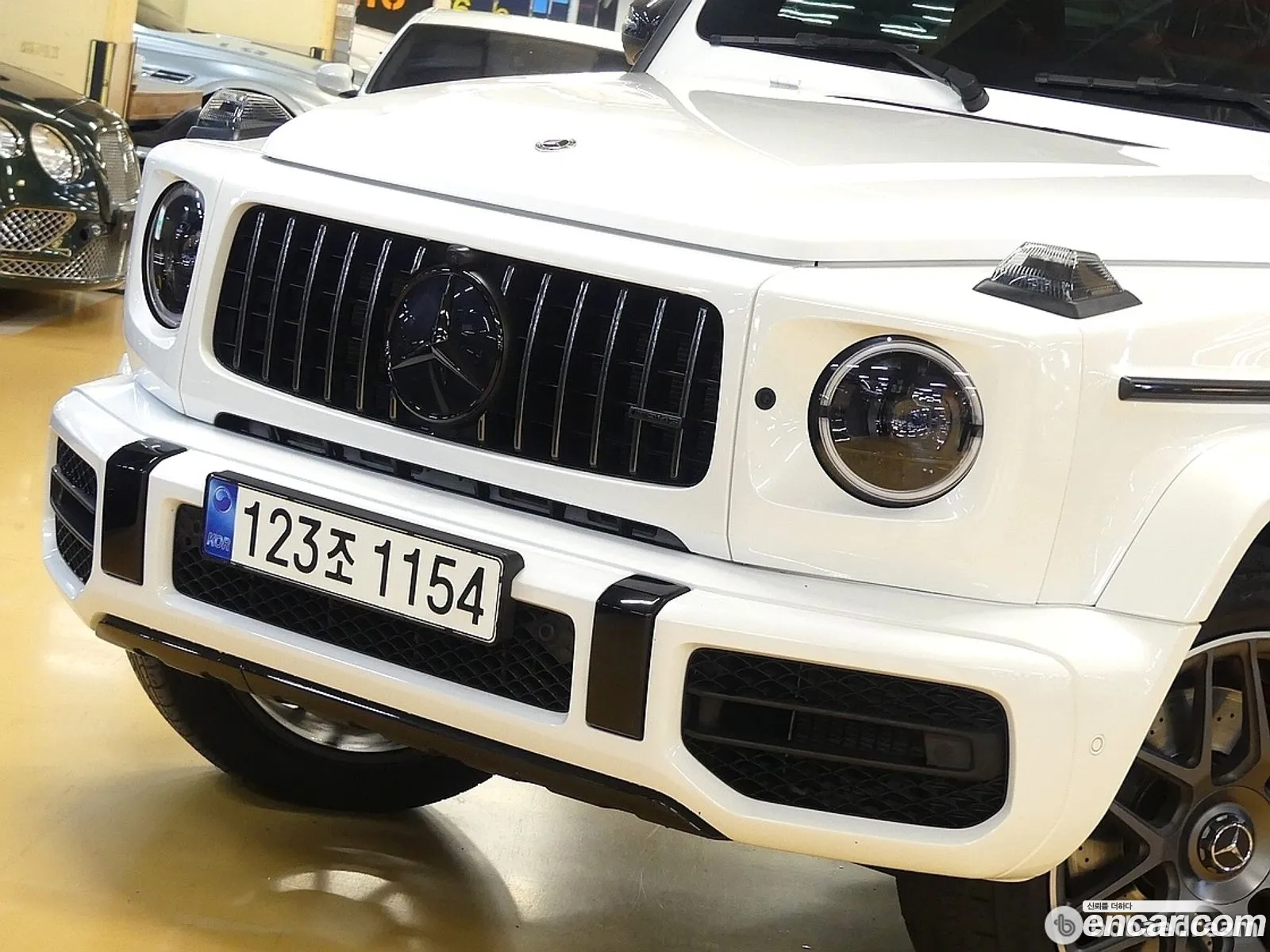 Mercedes-Benz G-Class W463b 2022 — 9