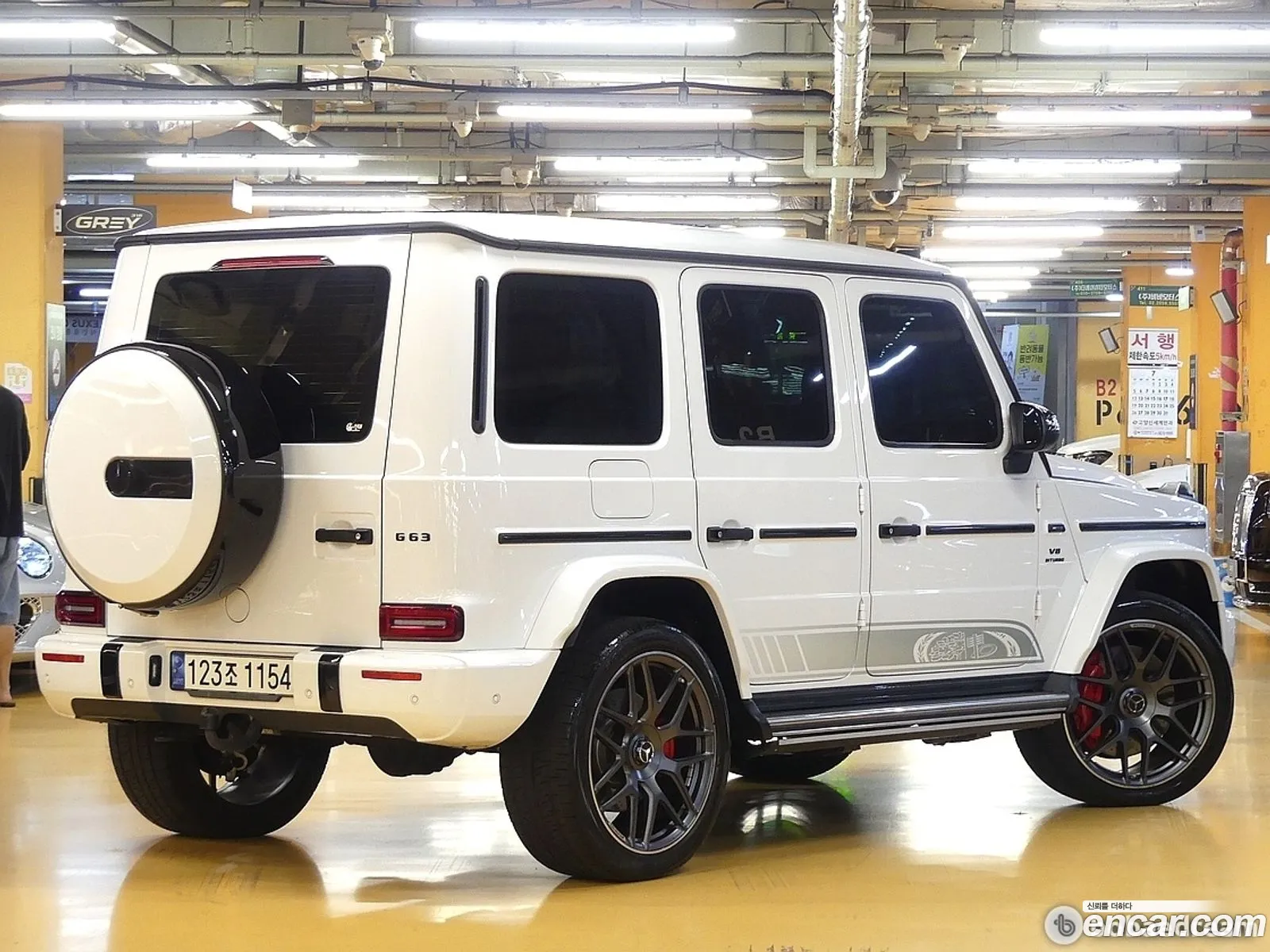 Mercedes-Benz G-Class W463b 2022 — 11