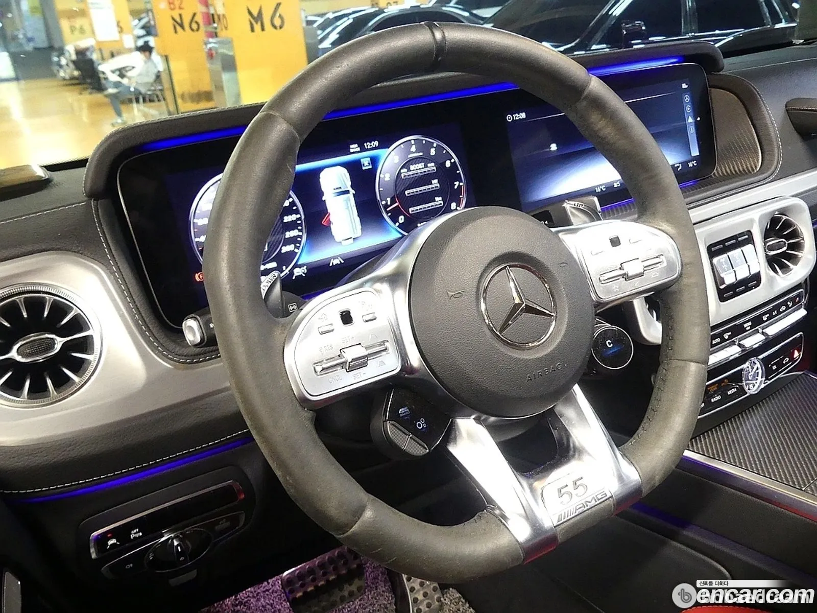Mercedes-Benz G-Class W463b 2022 — 12