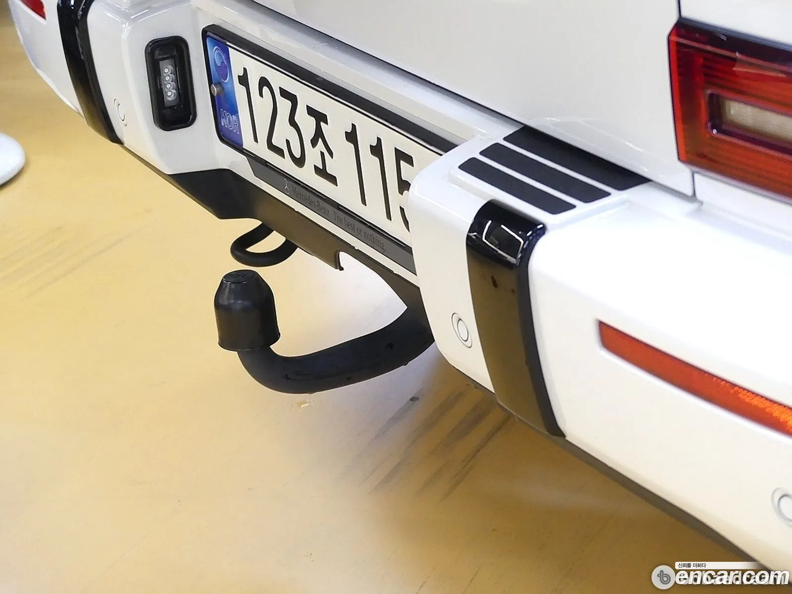 Mercedes-Benz G-Class W463b 2022 — 6