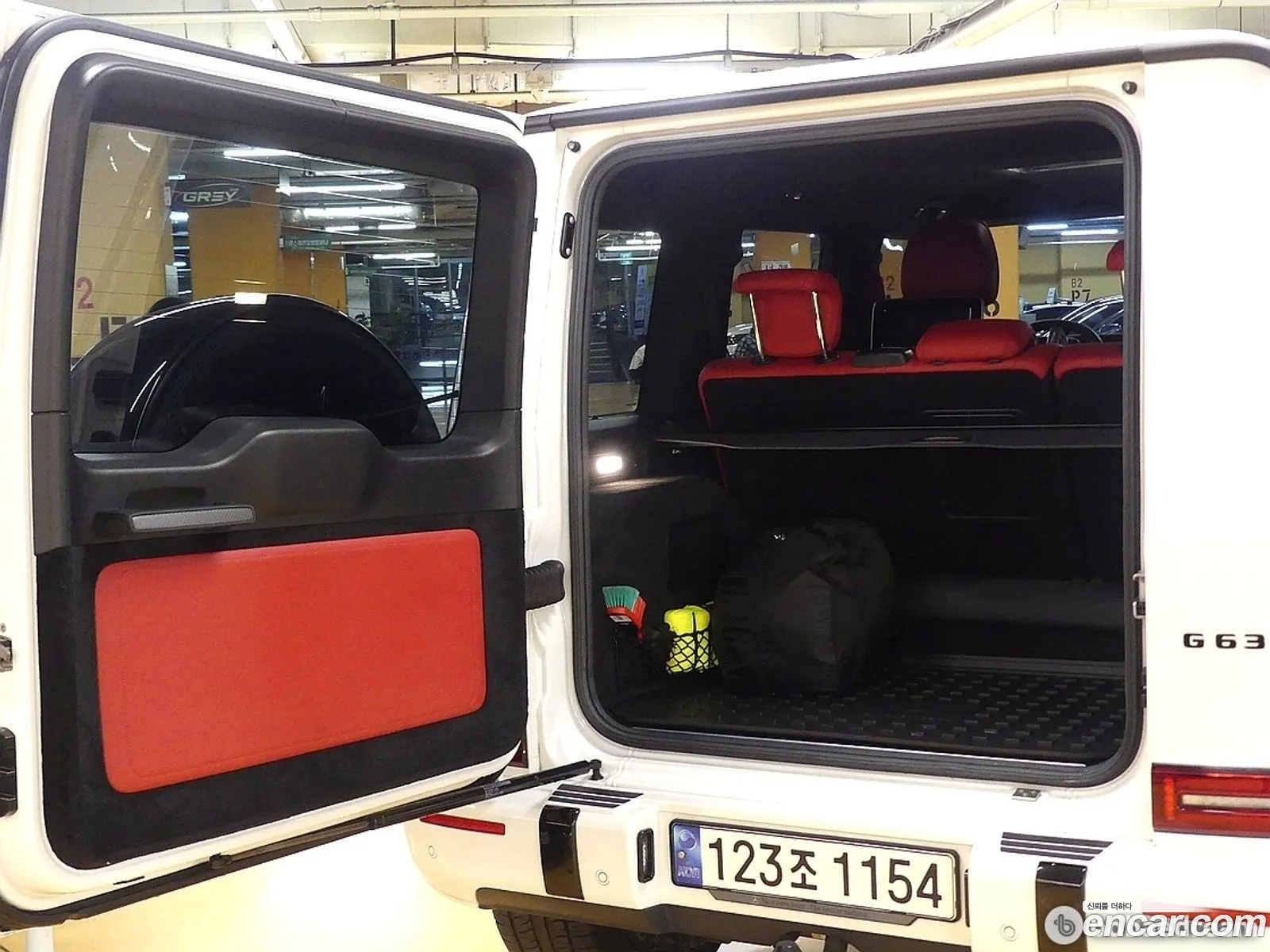 Mercedes-Benz G-Class W463b 2022 — 8