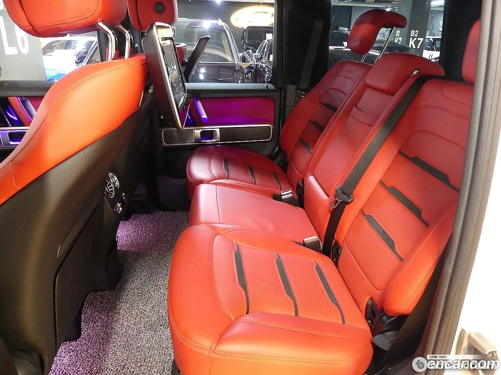Mercedes-Benz G-Class W463b 2022 — 7